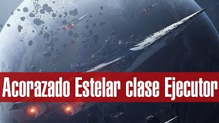 Super Destructor Estelar Ejecutor