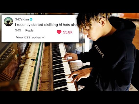 PRODUCERS WILL STOP USING HI HATS IN 2023!!!