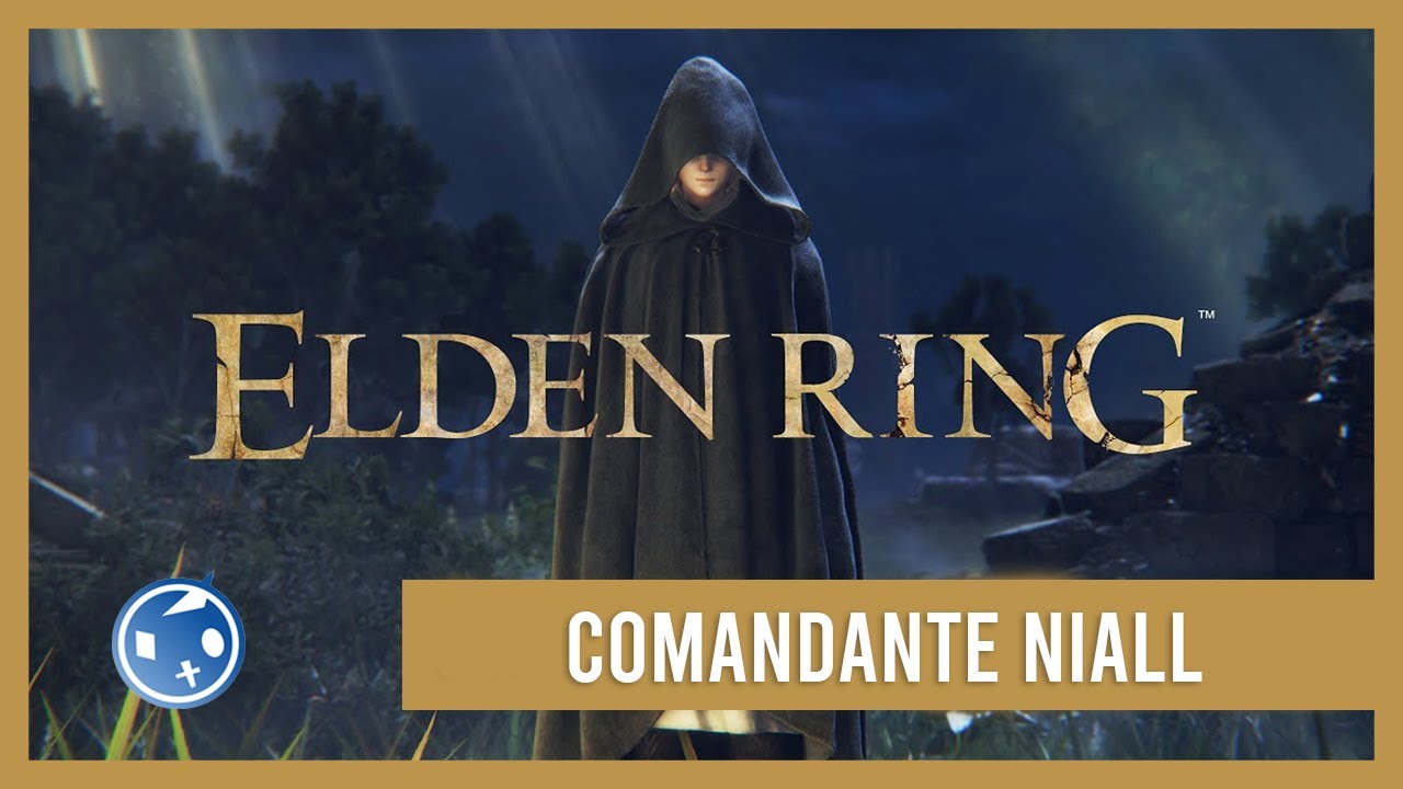 Elden Ring Trofeo Niall" Niall" Trophy) YouTube