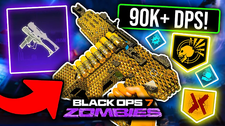 The NEW *AKIMBO* Shotguns Are WORSE Than You Think! (BO7 Zombies)