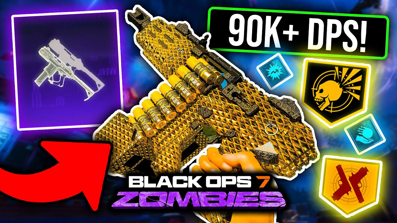 The NEW *AKIMBO* Shotguns Are WORSE Than You Think! (BO7 Zombies)