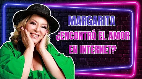 NO SE RINDE Y BUSCA EL AMOR EN TINDER- Margarita