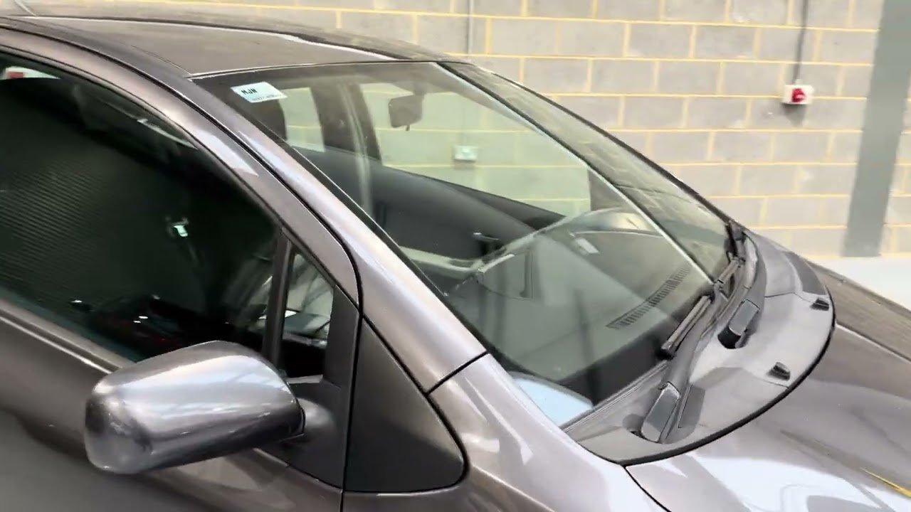 Toyota Yaris CE08 PVD 