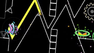 Code Red Layout Part 1 - By Mattsstuff (Up coming impossible level) | Geometry Dash Net Worth