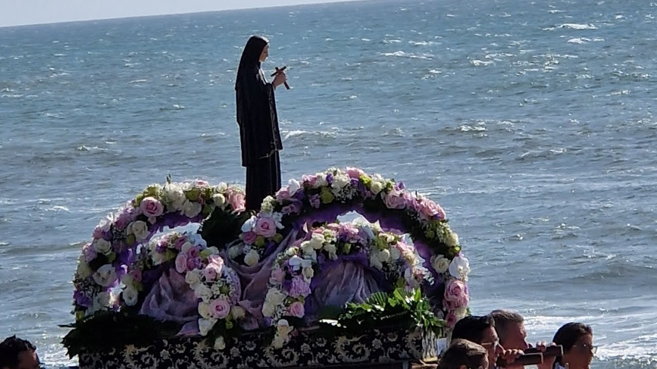 Procissão em honra de São Bartolomeu do Mar, Esposende, 2024