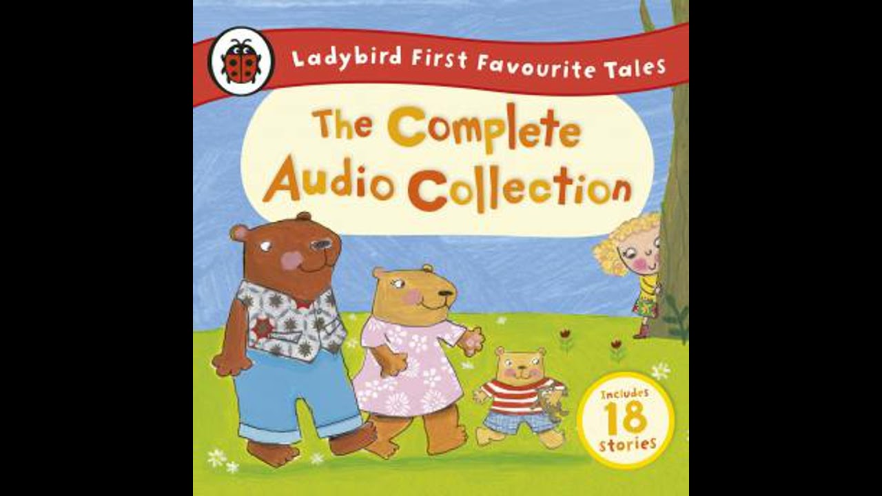 Ladybird First Favourite Tales: The Complete Audio Collection - Wayne Forester