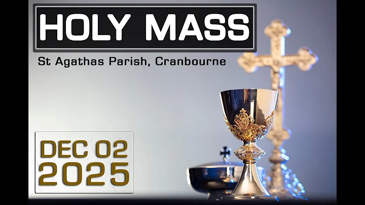 Holy Mass - 02/12/2025 - Tuesday of the first week of Advent