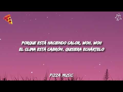 Maluma - BRONCEADOR (Letra/Lyrics)