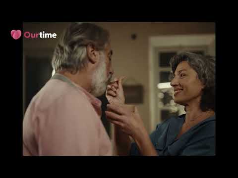 Ourtime - Great on your own, Better together - video from OurTime Dating