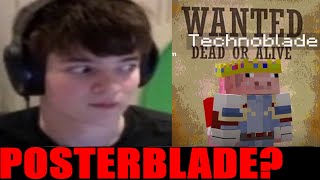 Tubbo REACTS to Technoblade's DISGUISE on Dream SMP