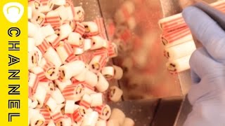 【グルメ】見ても食べても楽しい！キャンディ作りの世界♡＊スノーマン＊飴細工＊職人技＊千歳飴