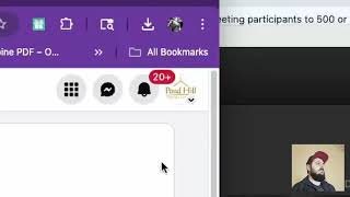 Starting My Church's Stream Using Atem Mini Software screenshot 2