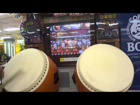 懐かしのゲーム 太鼓の達人12.5　　スターソルジャーメドレー　全良