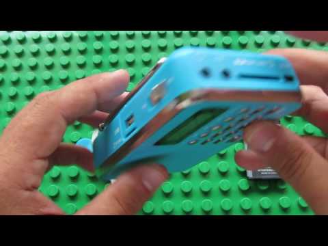 YouTube video
