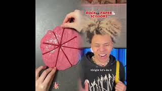 You Play Rock,Paper,Scissors For Money But You Have To Play 3 Rounds..pt.1Lmk If Yall Wa