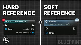 Casting (Hard Reference) vs Blueprint Interface (Soft Reference) - Unreal Engine 5 Tutorial screenshot 4