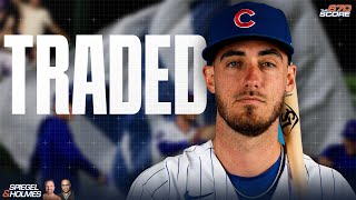 REACTION: Cubs trade Cody Bellinger to Yankees in a salary dump | Spiegel & Holmes