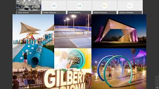 Gilbert Town Council Study Session April 26, 2021