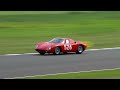 This Ferrari 250 LM might just be the best-sounding classic racer of them all