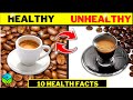 10 Surprising Health Benefits of Coffee: What You Need to Know