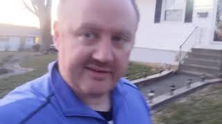 Fat Dad Aftermath Day 87 Second Walkses