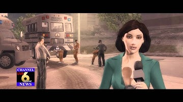 Saints Row 2: Brotherhood Cutscenes Pt. 3