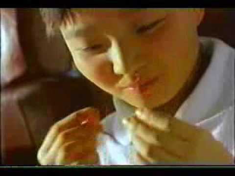 릿츠 치즈샌드 cf 중독성 광고