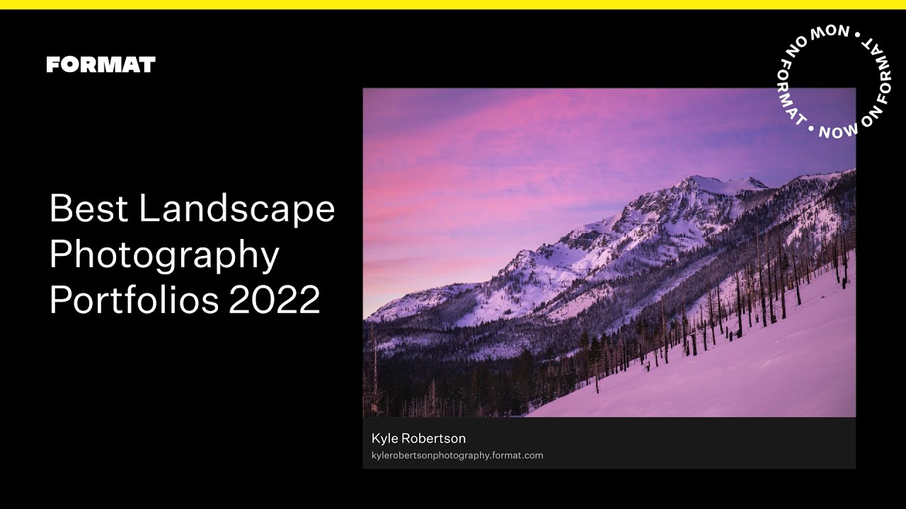 5 Standout Landscape Photography Portfolios 2022