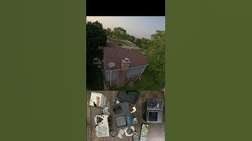 I upgraded from naked GP6 to GoPro11. First test flight on 85mm FPV drone.