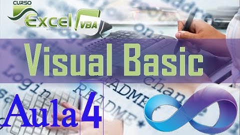 Visual Basic Curso Completo Aula 4 | Programa ComMaster