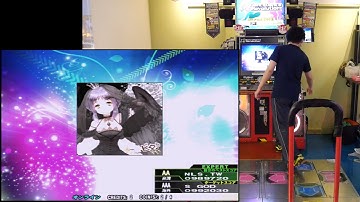 [DDR2014] 漆黒のスペシャルプリンセスサンデー (ESP) 996050 fc AAA 2015.10.31