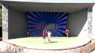 Boogie Wonderland - eCamp 2012 - Session 1 - Music Video Production