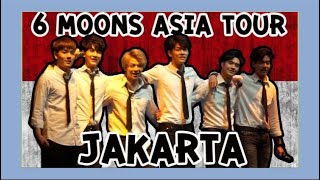 FANMEET 2 MOONS THE SERIES / 6 MOONS ASIA TOUR INDONESIA (24032018)