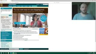 5. My FBA Process - UPS Collection and Drop Off