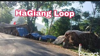 HàGiang Loop The most dangerous & Beautiful Road in Vietnam