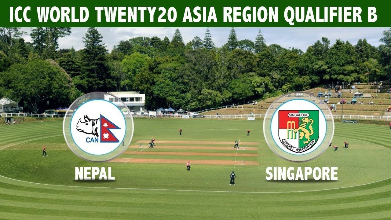 Nepal vs uae t20 scorecard