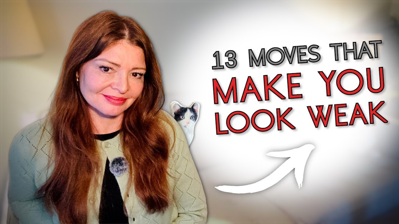 13 вещей, которые делают слабые мужчины, но никогда не сделают умные мужчины