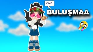 BULUŞMA YAPIYORUM GEL GIZZ!!