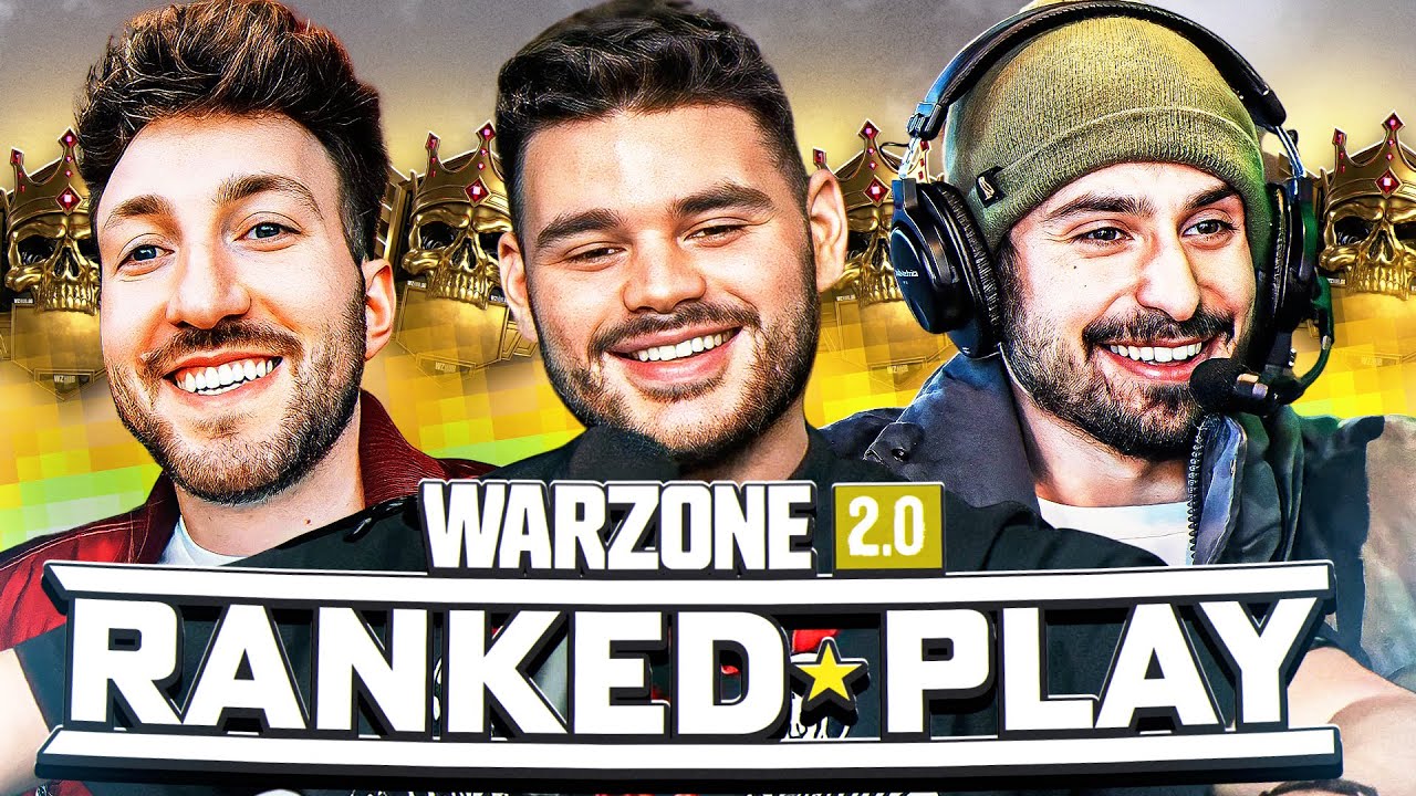 COD PROS TROLL IN WARZONE RANKED (FT ZOOMAA & SLACKED) - YouTube
