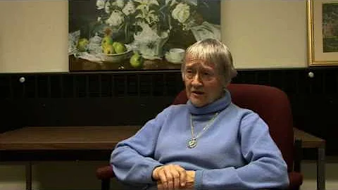 Elizabeth Nash - Theatre Arts & Dance Interview Se...