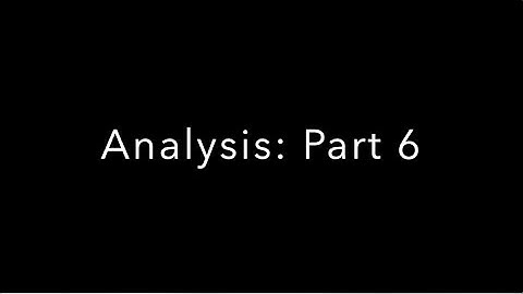 Analysis: Part 6 (Embellishment, Ornamentation & Improvisation) | Music with Tony Toppi | Tony Toppi