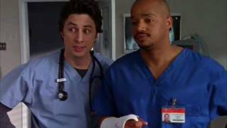 Turk as a medical resident