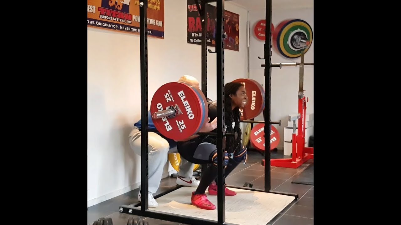 Training Iris Kensenhuis 20-1-2018 - YouTube