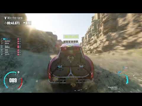 The Crew Mission 12 Omar PS4 