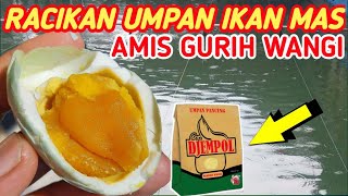 Umpan Djempol Pandan wangi Lomba‼️Amis gurih wanginya mantap