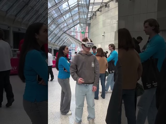 Une Journée Portes Ouvertes au top sur le campus de Paris La Défense 🔝