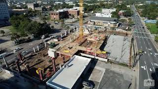 FAVERGRAY - N11 MULTIFAMILY PROJECT - DOWNTOWN JACKSONVILLE, FLORIDA
