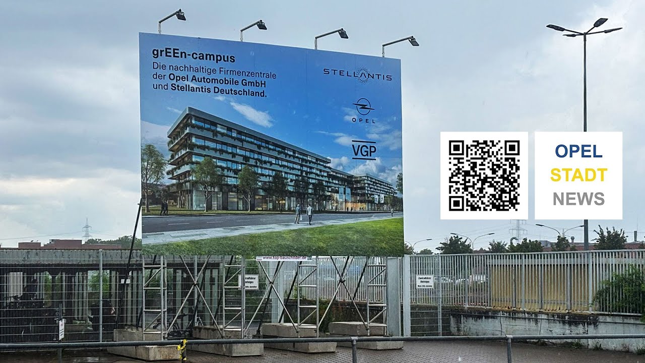 13.07.2025 | Logdateien grEEn-campus OPEL / Stellantis Rüsselsheim