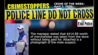 Crimestoppers 04/02/2020