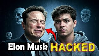 How a 17 Year Old Hacked Elon Musk